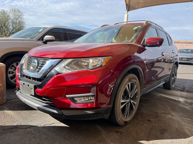 2020 Nissan Rogue SV