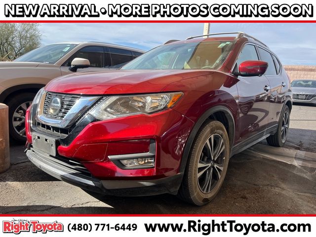 2020 Nissan Rogue SV