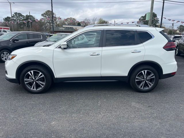 2020 Nissan Rogue SV