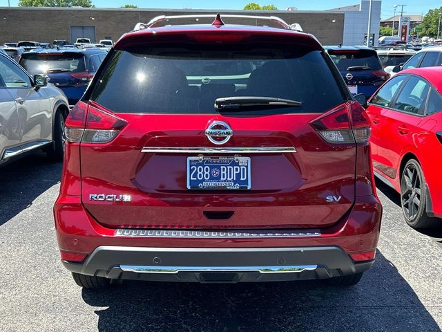 2020 Nissan Rogue SV