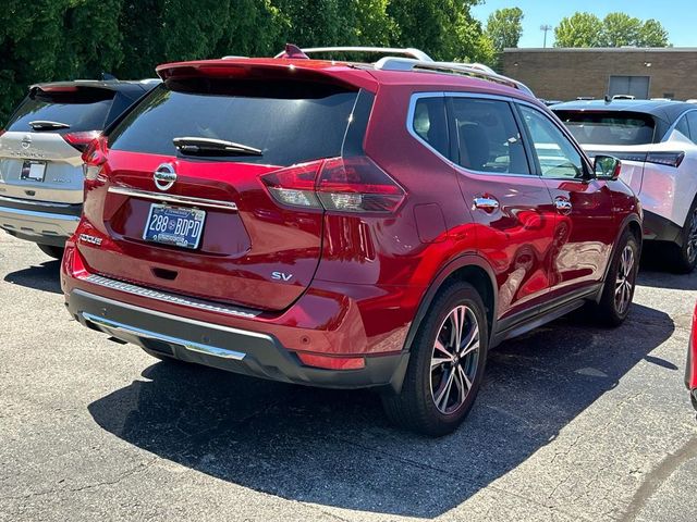 2020 Nissan Rogue SV