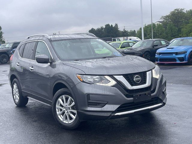 2020 Nissan Rogue SL