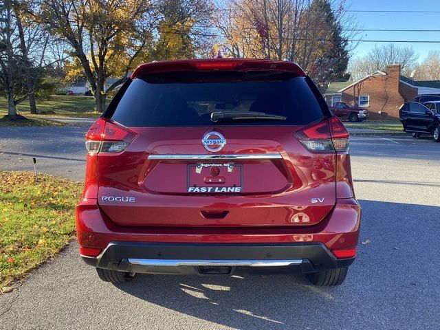 2020 Nissan Rogue SV