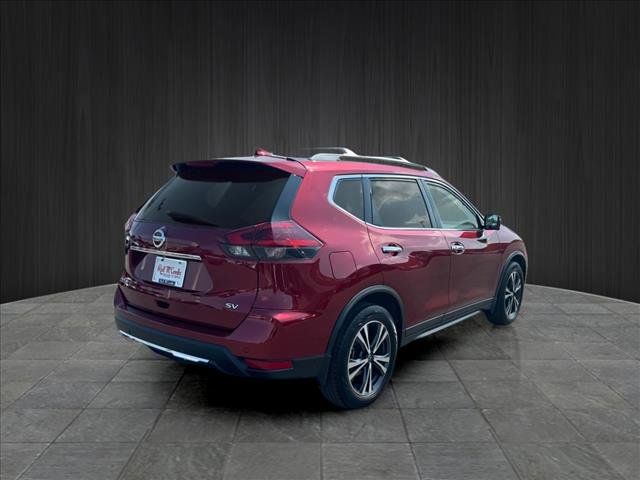 2020 Nissan Rogue SV