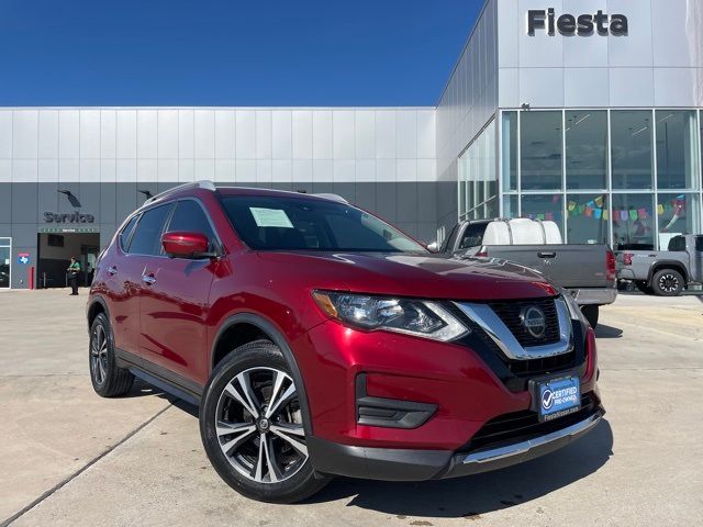 2020 Nissan Rogue SV