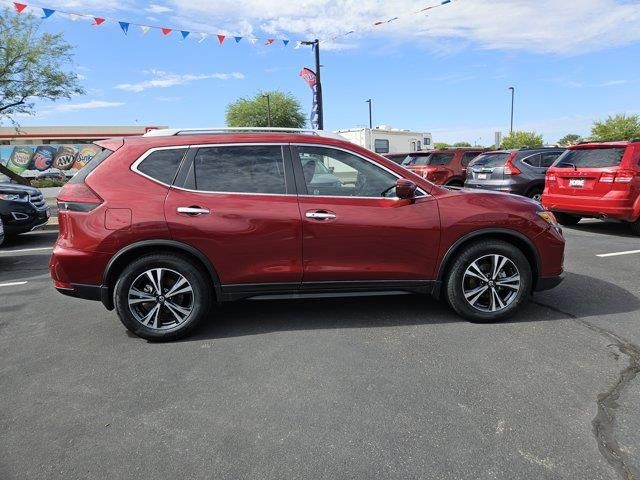 2020 Nissan Rogue SV