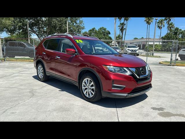 2020 Nissan Rogue SV