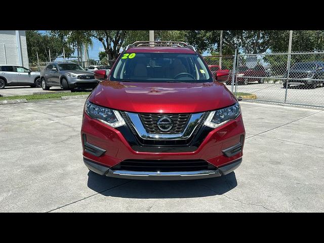 2020 Nissan Rogue SV