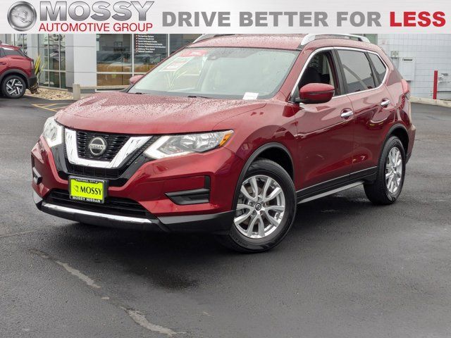 2020 Nissan Rogue SV