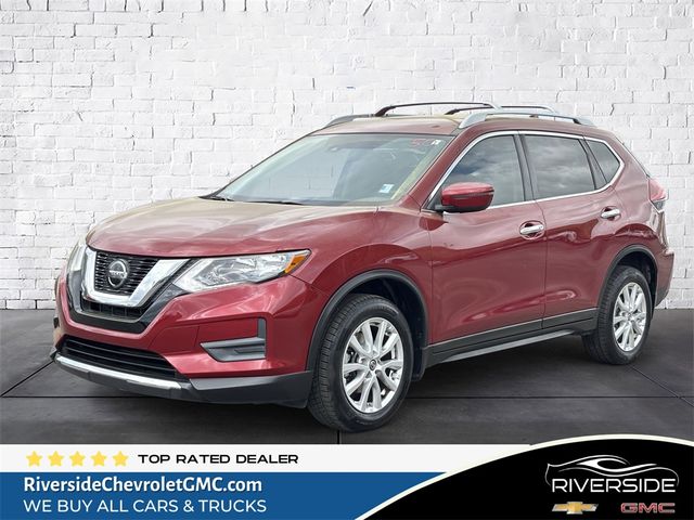 2020 Nissan Rogue SV