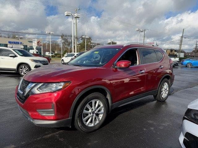 2020 Nissan Rogue SV