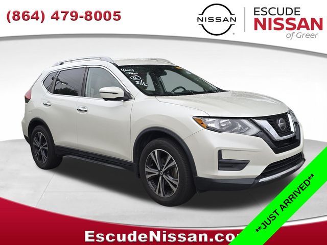 2020 Nissan Rogue SV