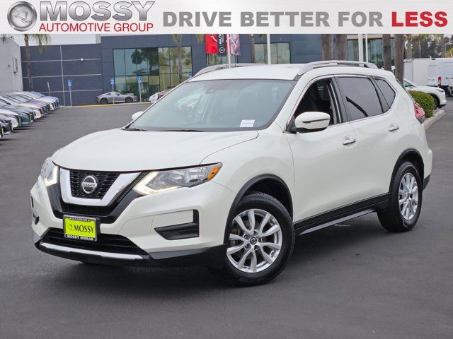 2020 Nissan Rogue SV