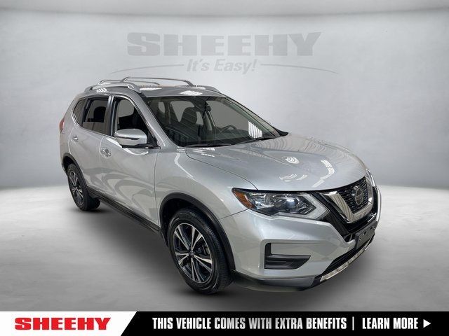 2020 Nissan Rogue SV