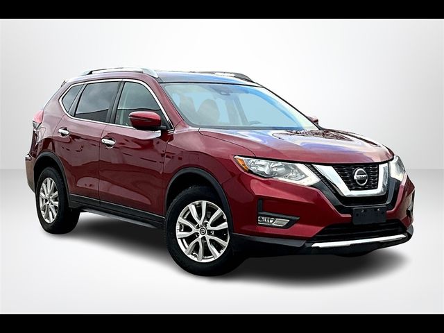 2020 Nissan Rogue SV