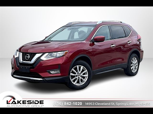 2020 Nissan Rogue SV