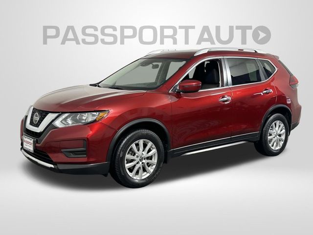 2020 Nissan Rogue SV