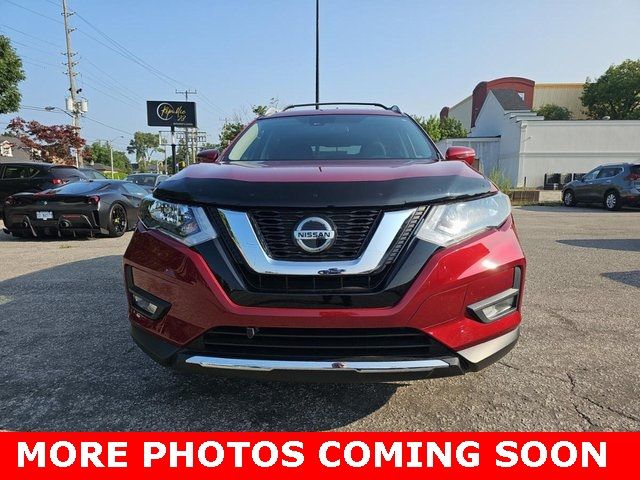 2020 Nissan Rogue S