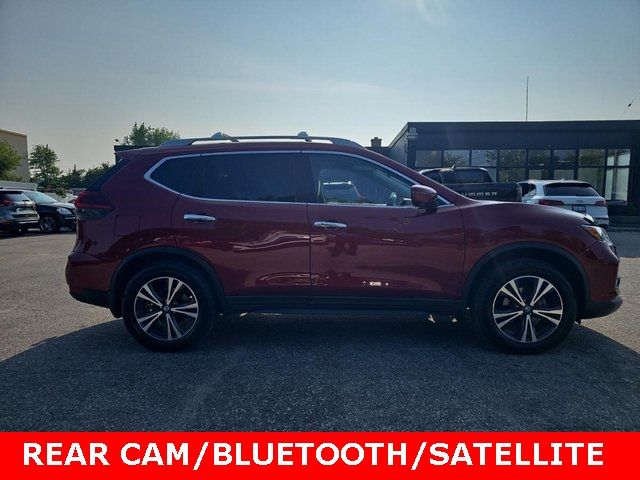 2020 Nissan Rogue S