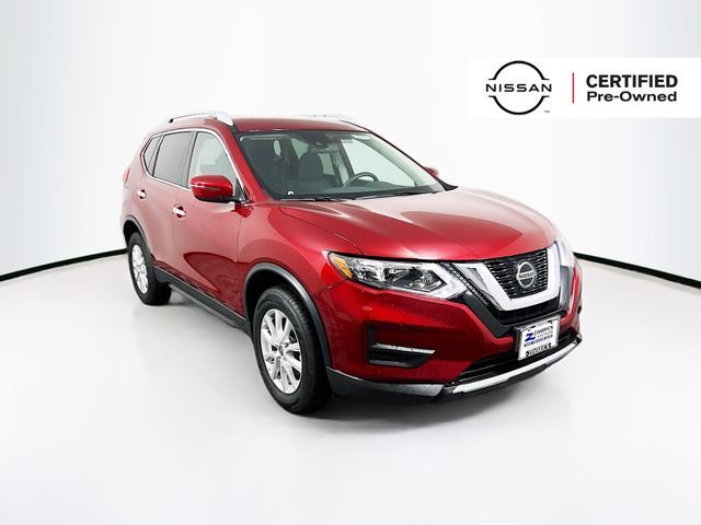 2020 Nissan Rogue SV