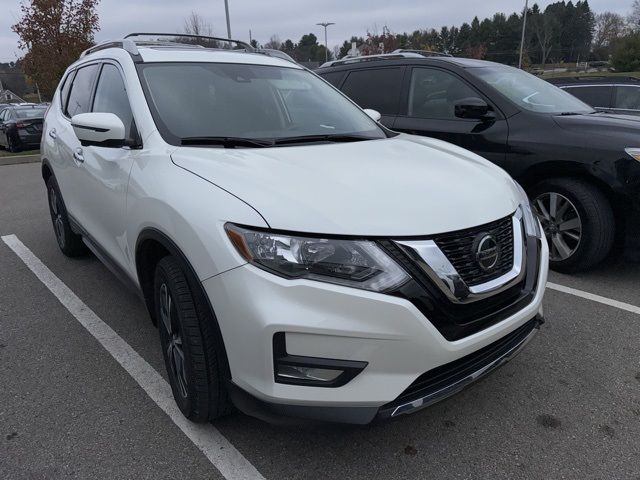 2020 Nissan Rogue SV