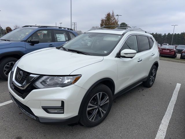 2020 Nissan Rogue SV