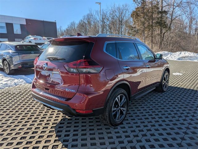 2020 Nissan Rogue SV