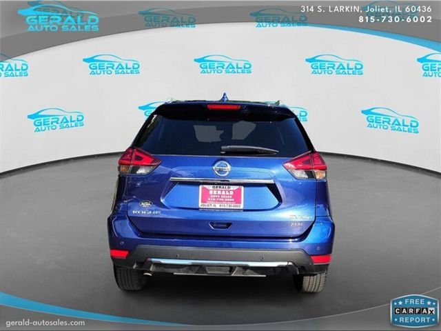 2020 Nissan Rogue SV