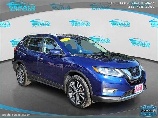 2020 Nissan Rogue SV