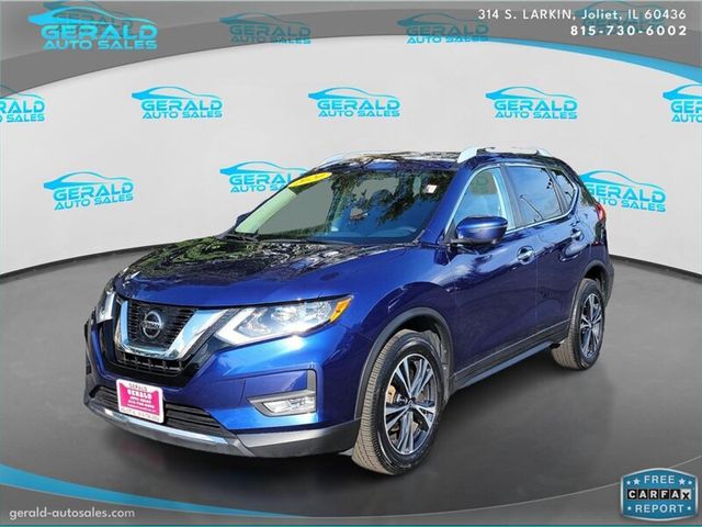 2020 Nissan Rogue SV