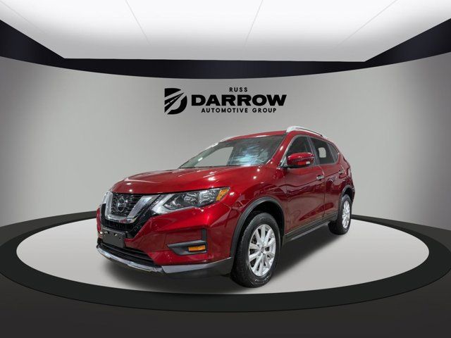 2020 Nissan Rogue SV