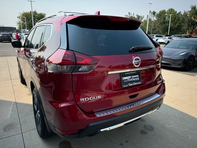 2020 Nissan Rogue SV