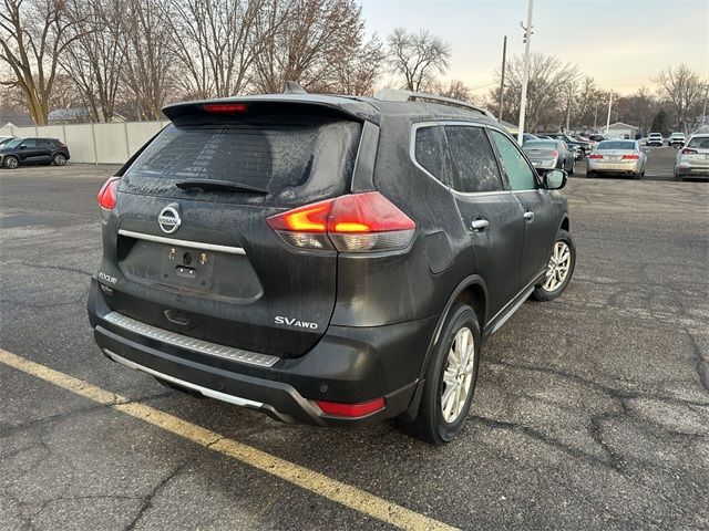 2020 Nissan Rogue SV