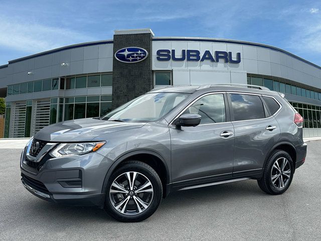 2020 Nissan Rogue SV