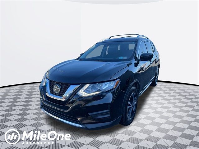 2020 Nissan Rogue SV