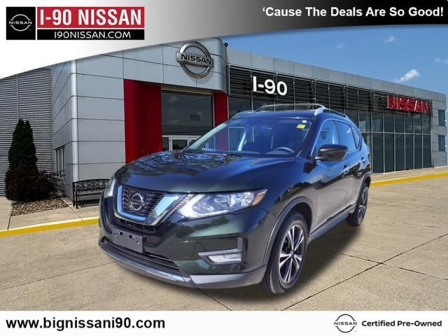 2020 Nissan Rogue SV