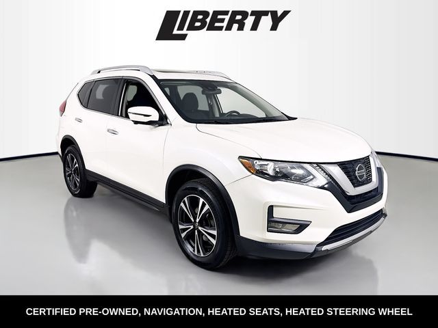 2020 Nissan Rogue SV