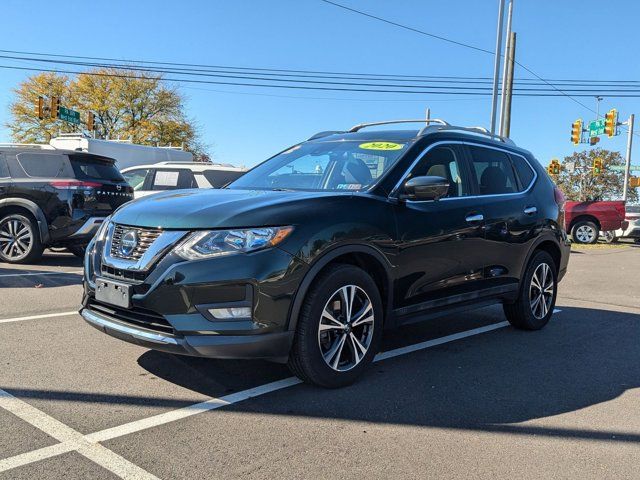 2020 Nissan Rogue SV