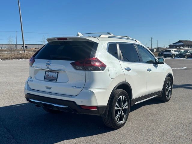 2020 Nissan Rogue SV