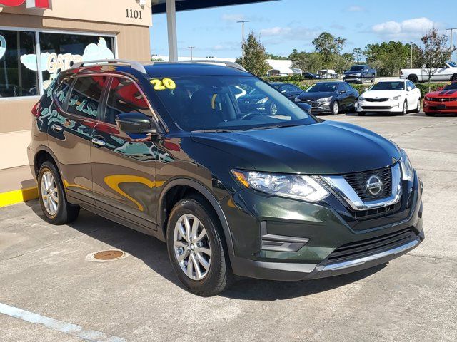 2020 Nissan Rogue SV