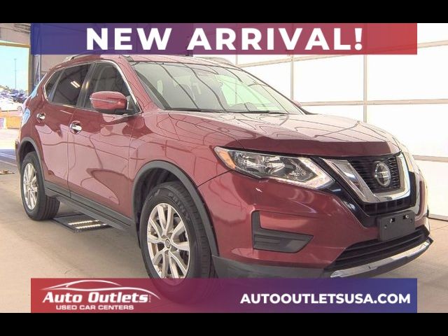 2020 Nissan Rogue SV