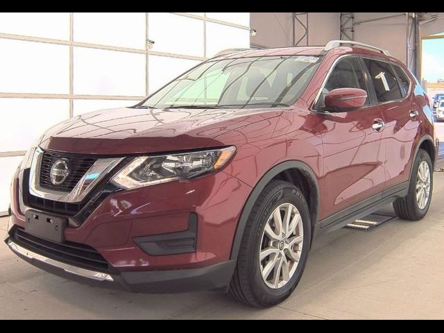 2020 Nissan Rogue SV