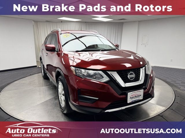 2020 Nissan Rogue SV