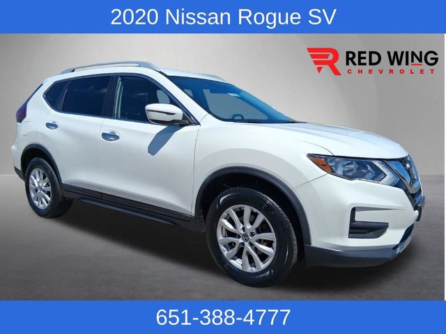 2020 Nissan Rogue SV