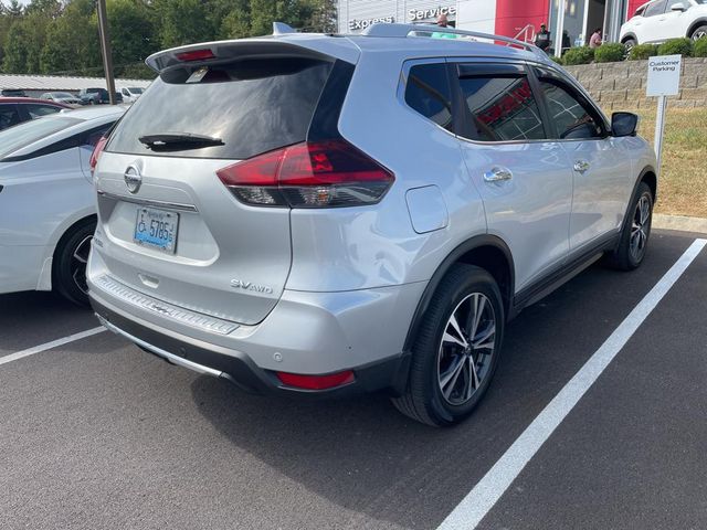 2020 Nissan Rogue SV