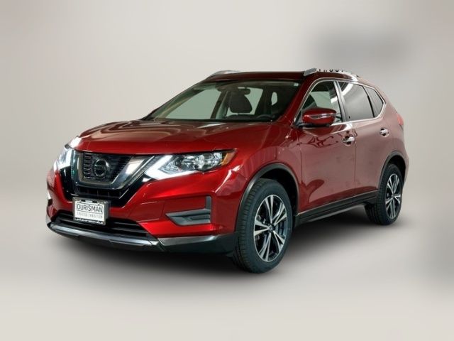 2020 Nissan Rogue SV