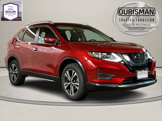 2020 Nissan Rogue SV