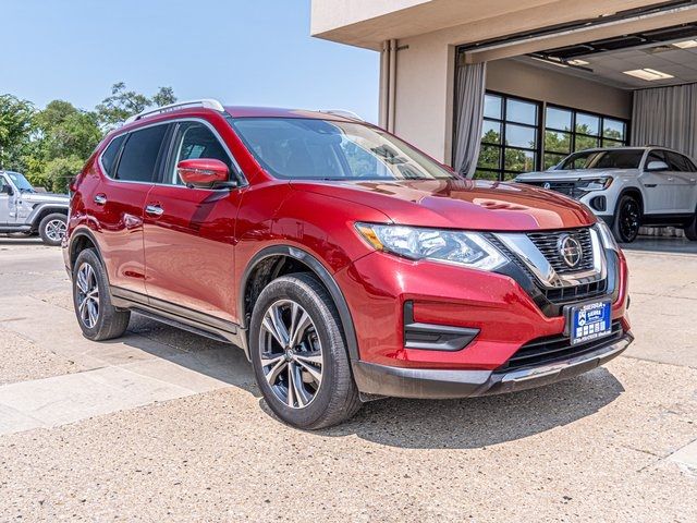 2020 Nissan Rogue SV