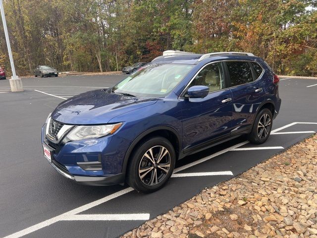 2020 Nissan Rogue SV