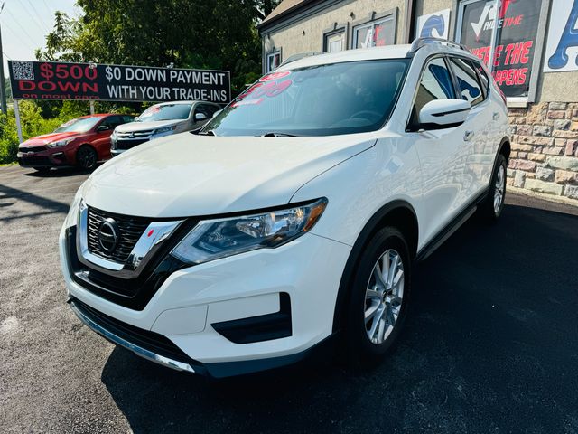 2020 Nissan Rogue SV